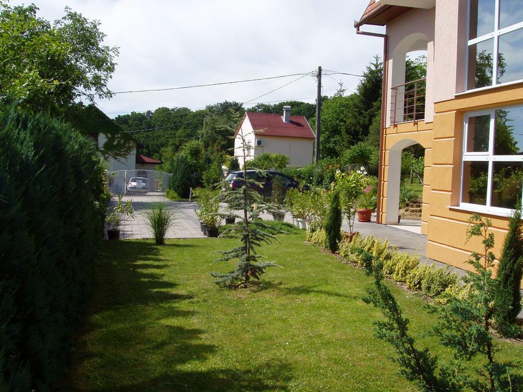 Katalin Apartmanhaz Zalakaros Zewnętrze zdjęcie