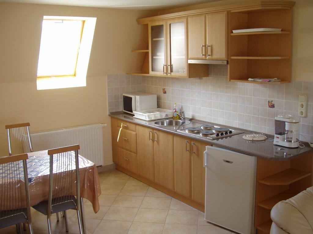 Katalin Apartmanhaz Zalakaros Zewnętrze zdjęcie