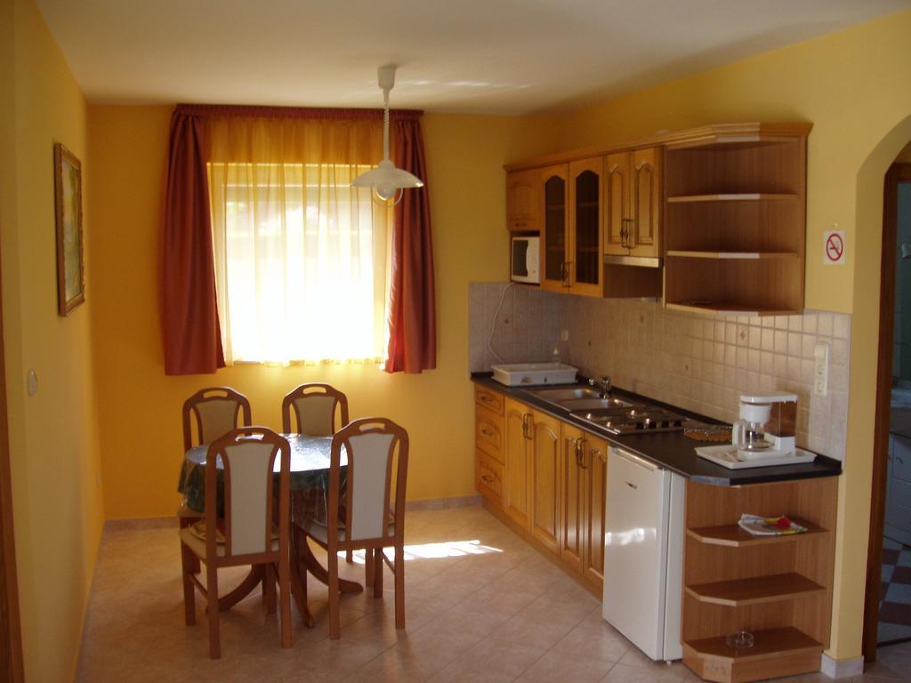 Katalin Apartmanhaz Zalakaros Zewnętrze zdjęcie