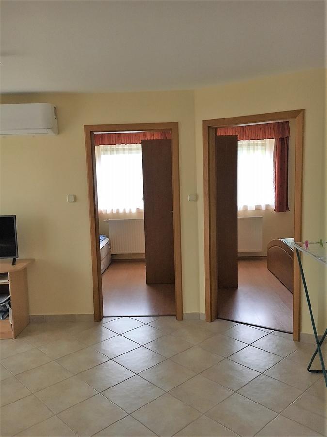 Katalin Apartmanhaz Zalakaros Zewnętrze zdjęcie