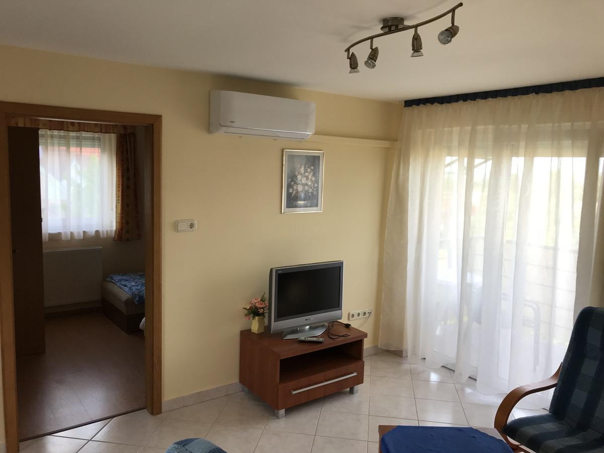 Katalin Apartmanhaz Zalakaros Zewnętrze zdjęcie