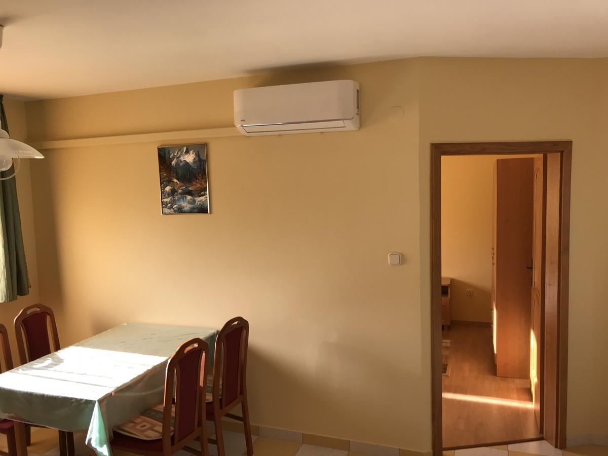 Katalin Apartmanhaz Zalakaros Zewnętrze zdjęcie