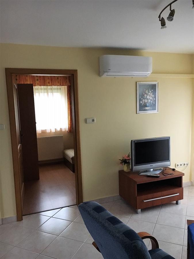 Katalin Apartmanhaz Zalakaros Zewnętrze zdjęcie
