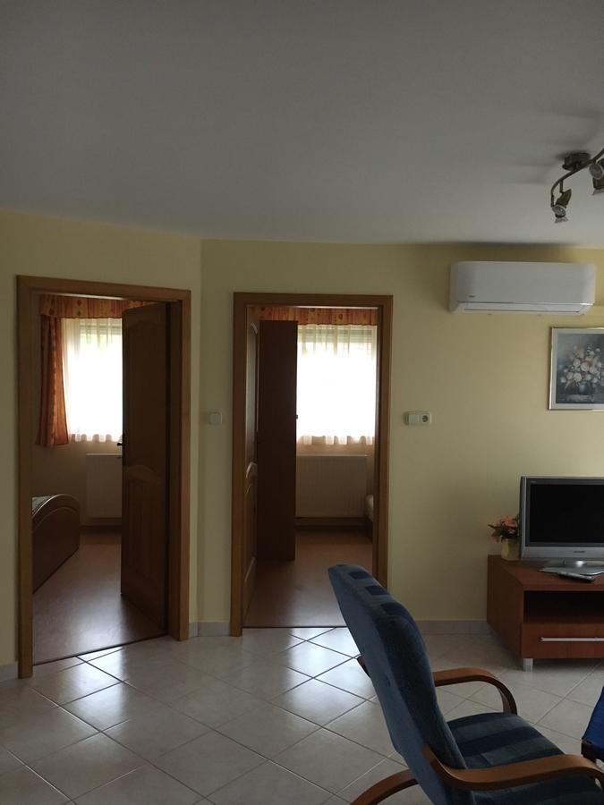 Katalin Apartmanhaz Zalakaros Zewnętrze zdjęcie