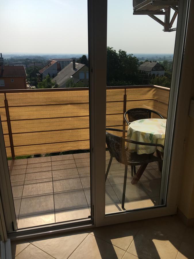 Katalin Apartmanhaz Zalakaros Zewnętrze zdjęcie