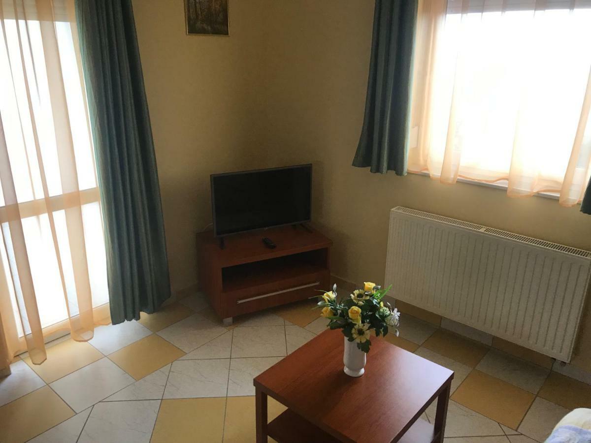 Katalin Apartmanhaz Zalakaros Zewnętrze zdjęcie